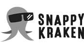 Snappy Kraken logo